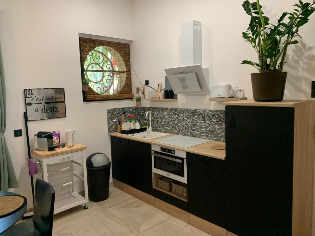 Studio Loft 40M2 De Charme Perpignan Kültér fotó