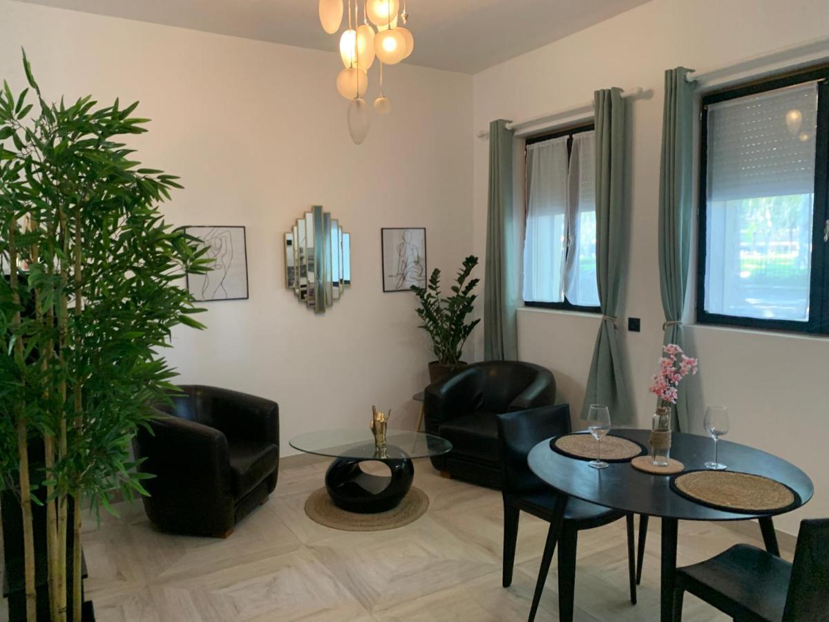 Studio Loft 40M2 De Charme Perpignan Kültér fotó