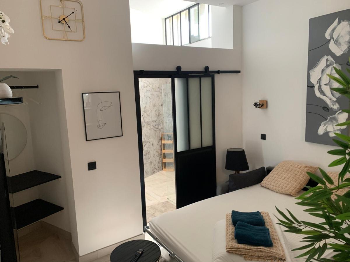 Studio Loft 40M2 De Charme Perpignan Kültér fotó